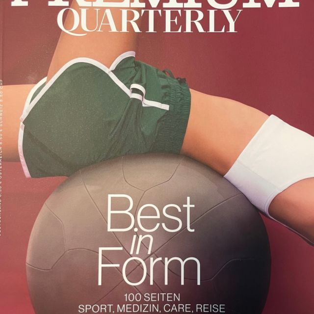The new Premium Quarterly is here - Mille Gracie to Stephanie Neureuther for this extraordinary premium lifestyle magazine. 🥰 Among other things, a great interview with Charles Schuhmann and the art of punching through, Tim Raue tells how he keeps fit and my colleagues explain everything about body forming. WOW 🤩 #premiumclinicsandpractices #premiumquarterly #stephanieneureuterglamour #charlesschumann #timraue #beauty #beautyclinic #beautysurgeryberlin #plastethics #plastethicsberlin #drjulianebodo #plasticsurgery #aestheticsurgery #breastaugmentation #wrinkle-filling #botox #azzlure #alluzience #ultherapy #filamentlifting #quotes #loveyourself #staysafe #stayhealthy