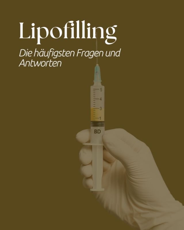Du überlegst, ob Lipofiller das Richtige für dich sind? 💉✨
Viele fragen sich, wie lange das Ergebnis hält, welche Risiken es gibt oder ob man danach sofort wieder „gesellschaftsfähig“ ist.  Im heutigen Q&A beantworte ich die häufigsten Fragen rund um das Thema Eigenfett – ehrlich, verständlich und auf den Punkt.  👉🏻 Wenn du wissen möchtest, ob Lipofiller zu dir passen, buche gerne einen persönlichen Beratungstermin über unsere Website.