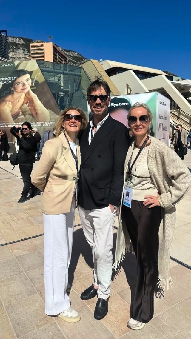 AMWC in Monaco: AESTHETIC MEDICIN WORLD CONFERENCE
All the new in Aesthetic Treatments,
#exosome #biostimulator #peptide #botox #co2laser